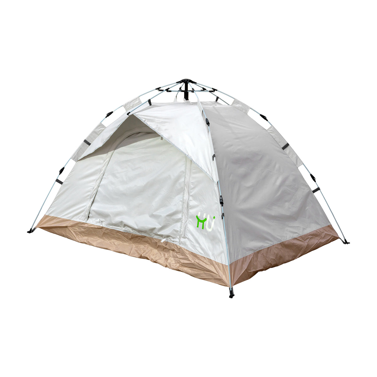 HU FOUR CORNER TENT 2 PERSON HTO-1018