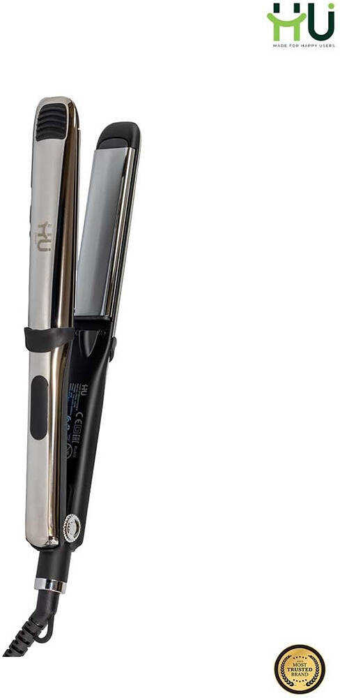 HU HAIR STRAIGHTNER 230*C MAX HSM-1036
