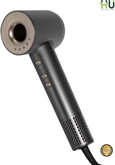 HAIR DRYER 5.5X FASTER HSM-1038