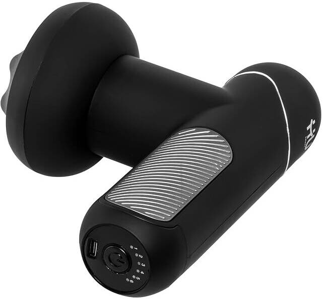 HU HANDHELD MASSAGE GUN HSM-1039