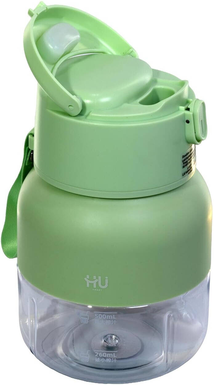 HU SPORTS JUICER  500ML CAPACITY HSM-1047