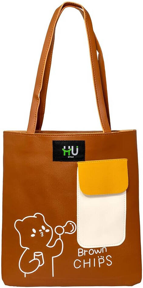 HU BAG KEMITU BEIGE HST-1003