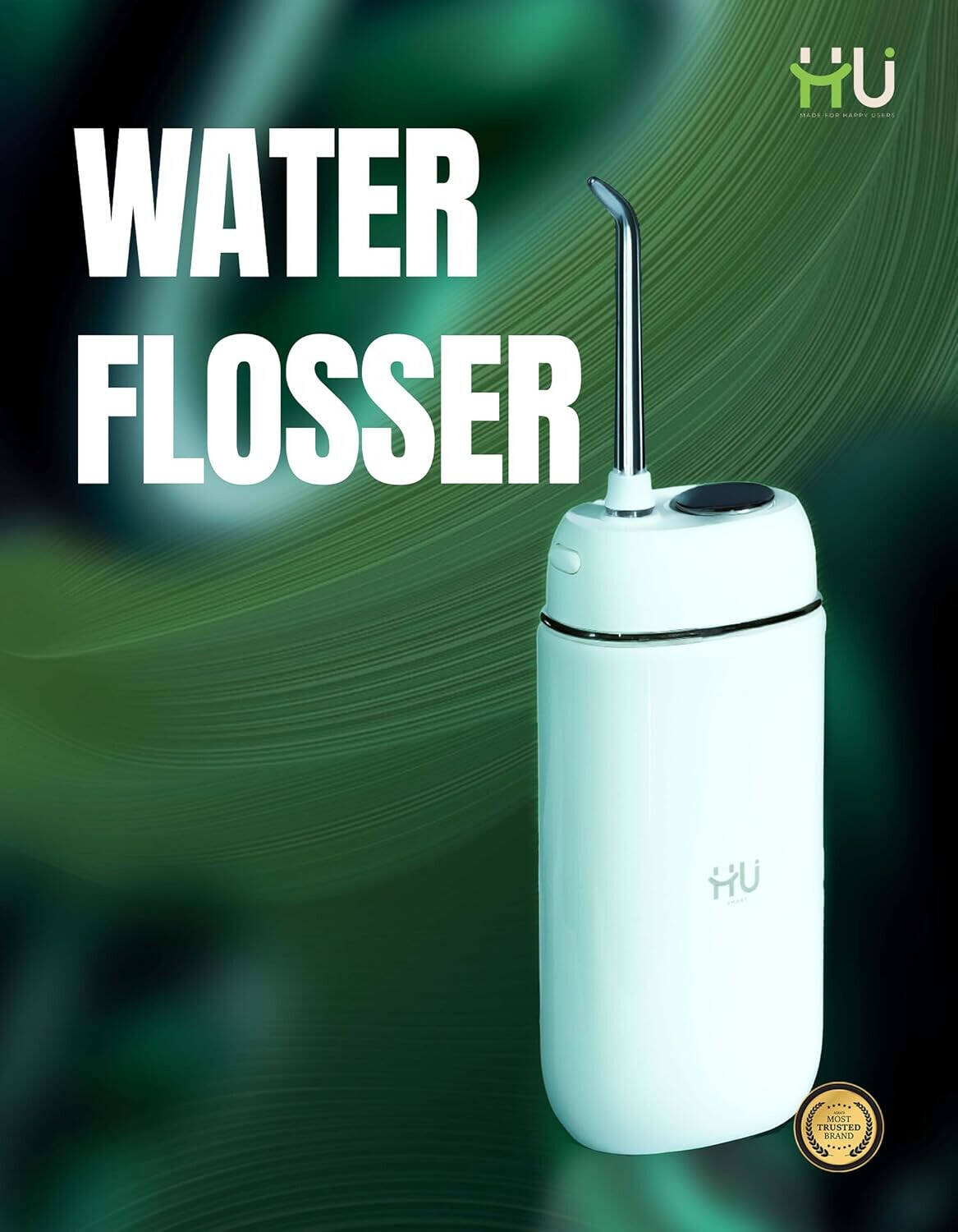 HU WATER FLOSSER  DEEP CLEANING OF TEETH HSM-1048