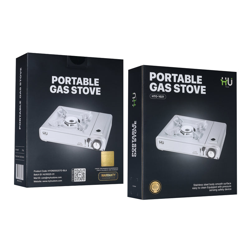 HU PORTABLE GAS STOVE HTO-1021