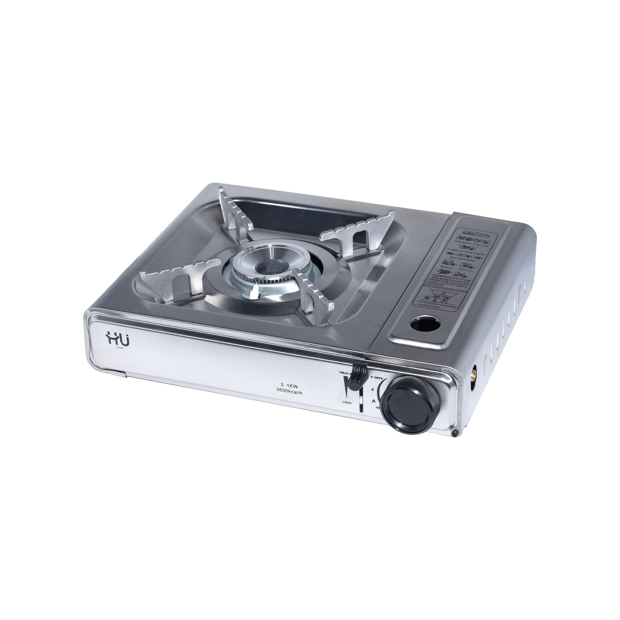 HU PORTABLE GAS STOVE HTO-1021