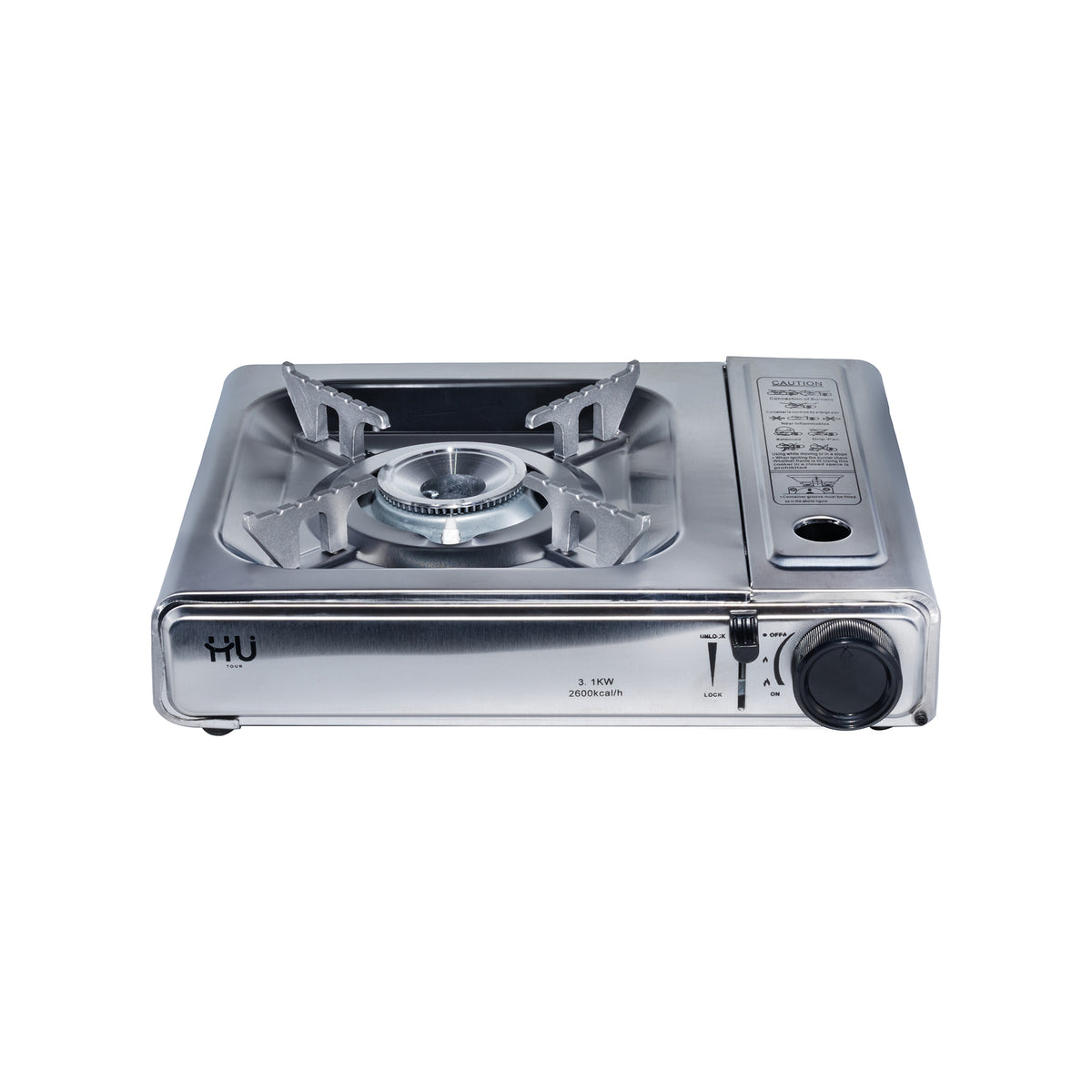 HU PORTABLE GAS STOVE HTO-1021