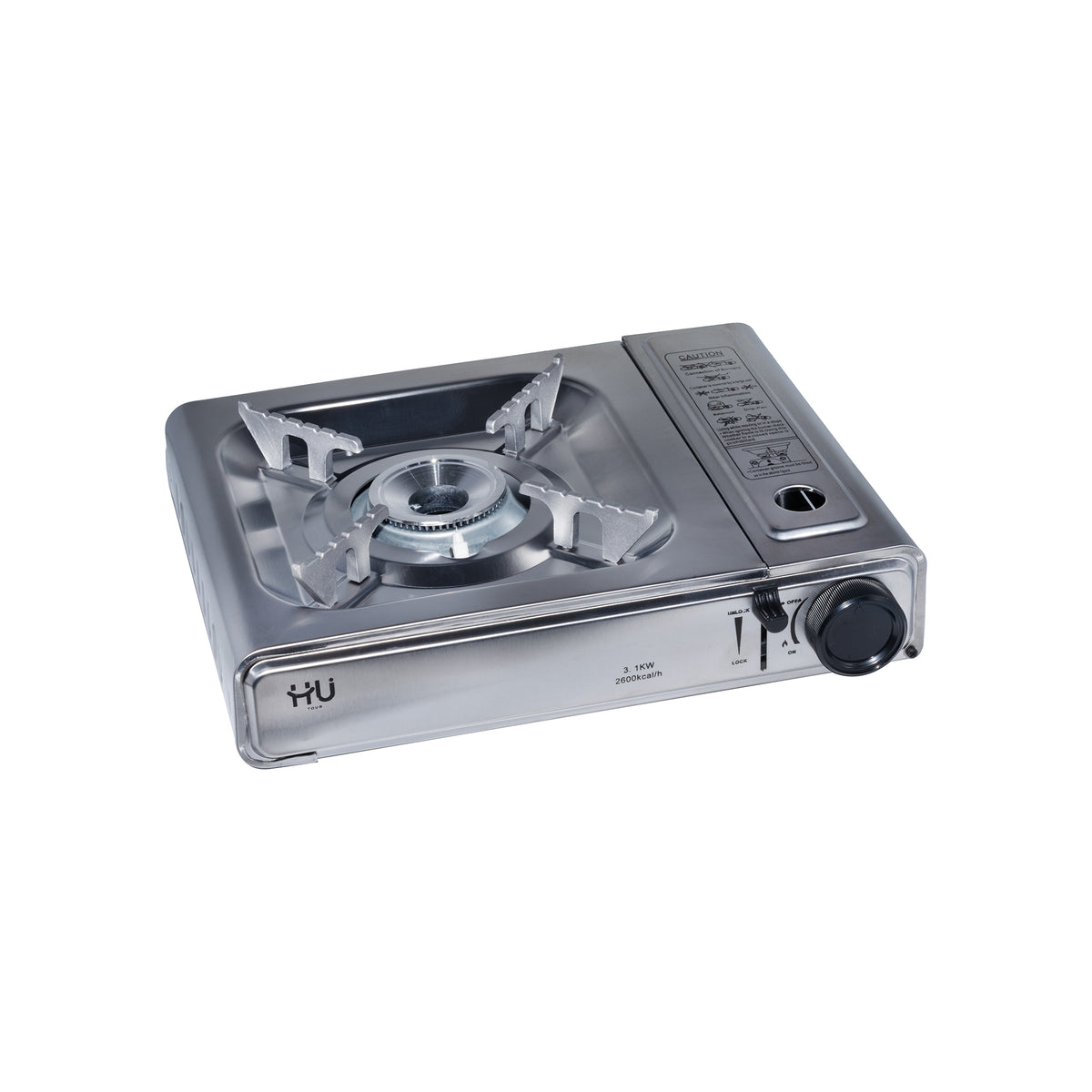HU PORTABLE GAS STOVE HTO-1021