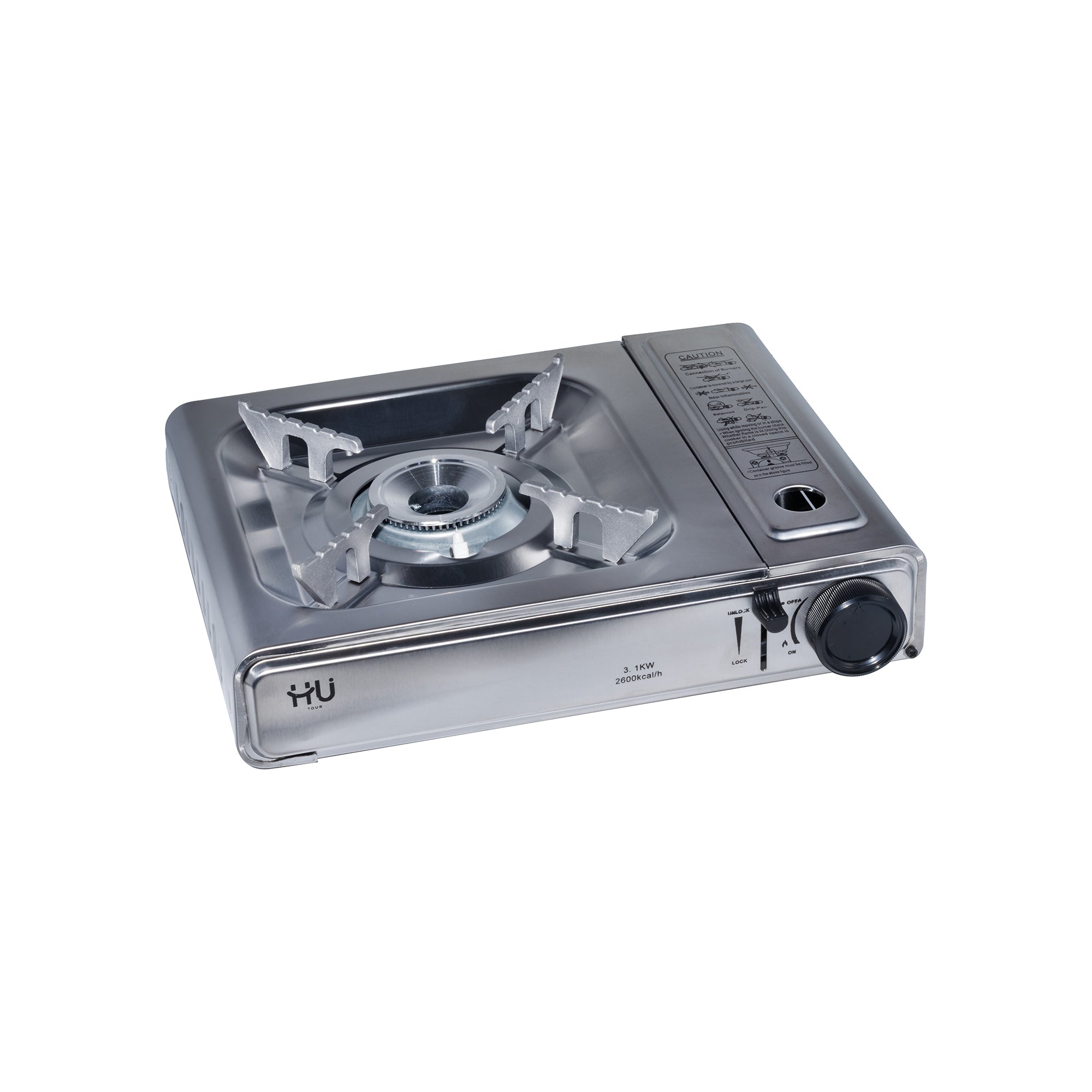 HU PORTABLE GAS STOVE HTO-1021