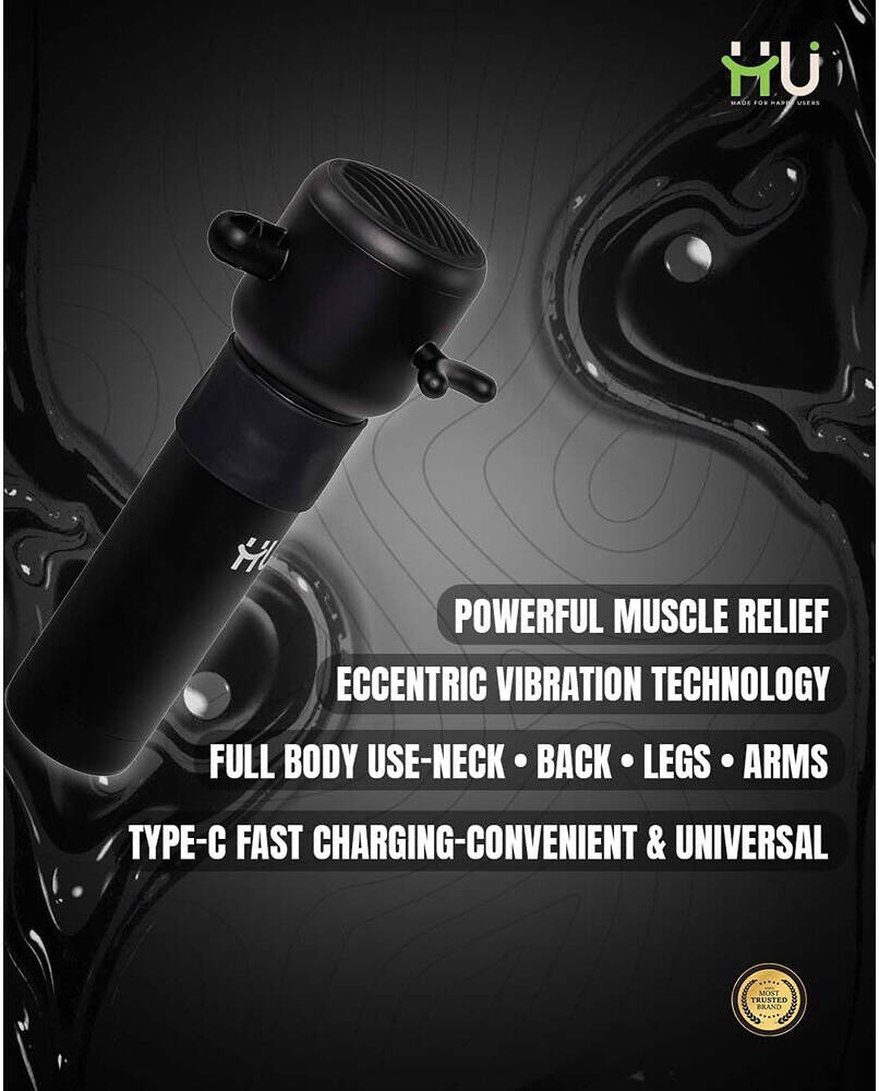 HU MASSAGE DEVICE HSM-1050