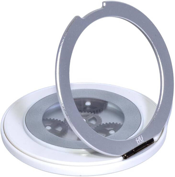 HU SNAP. HOLD .GO ULTRA THIN AND STRONG HAC-1052 (WHITE)