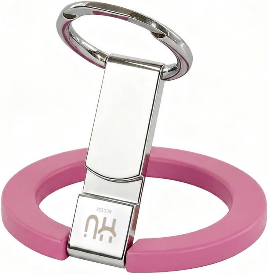 HU SNAB.HOLD.GO ULTRA THIN AND STRONG HAC-1053 (PINK)