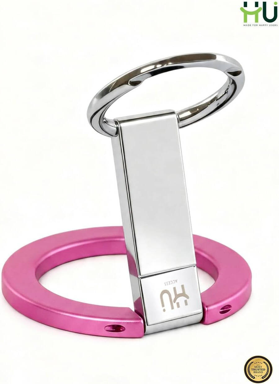 HU SNAB.HOLD.GO ULTRA THIN AND STRONG HAC-1053 (PINK)