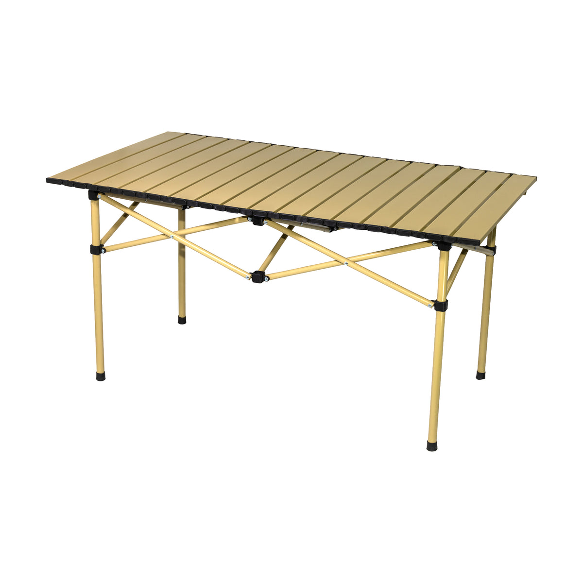 HU 95 EGG ROLL TABLE WHT HTO-1012