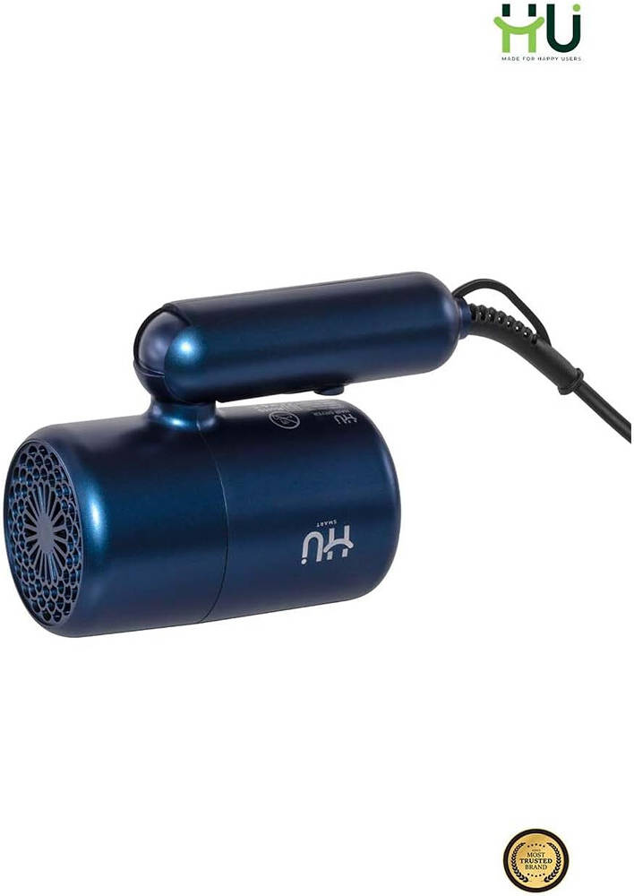 HU HAIR DRYER 1200W BLK HSM-1033