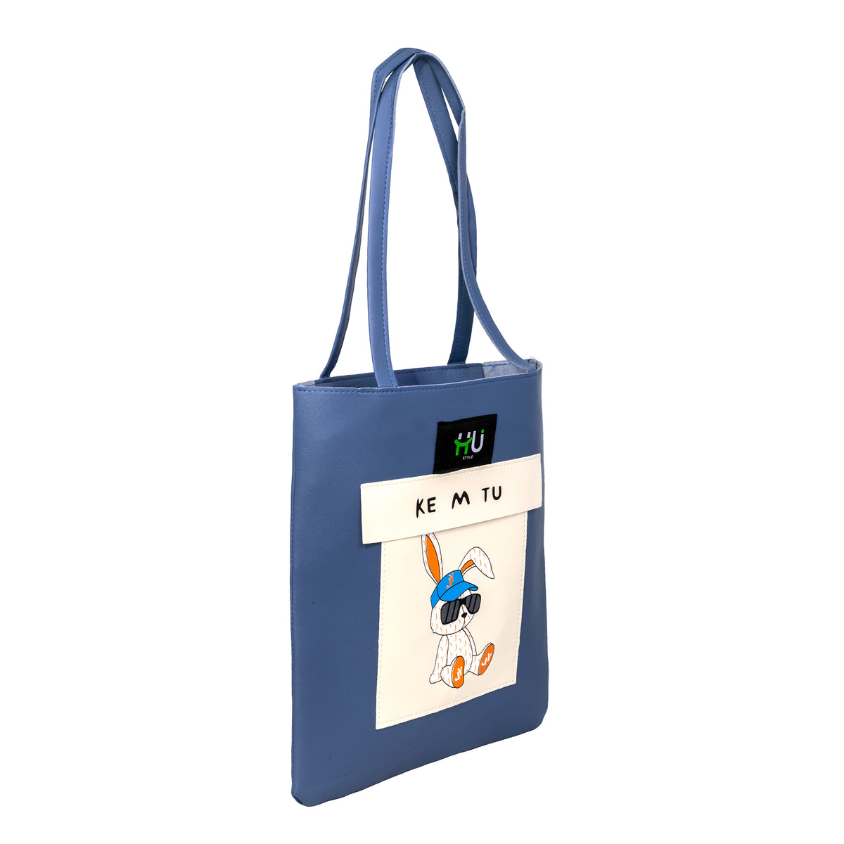 HU BAG KEMITU BLUE HST-1003