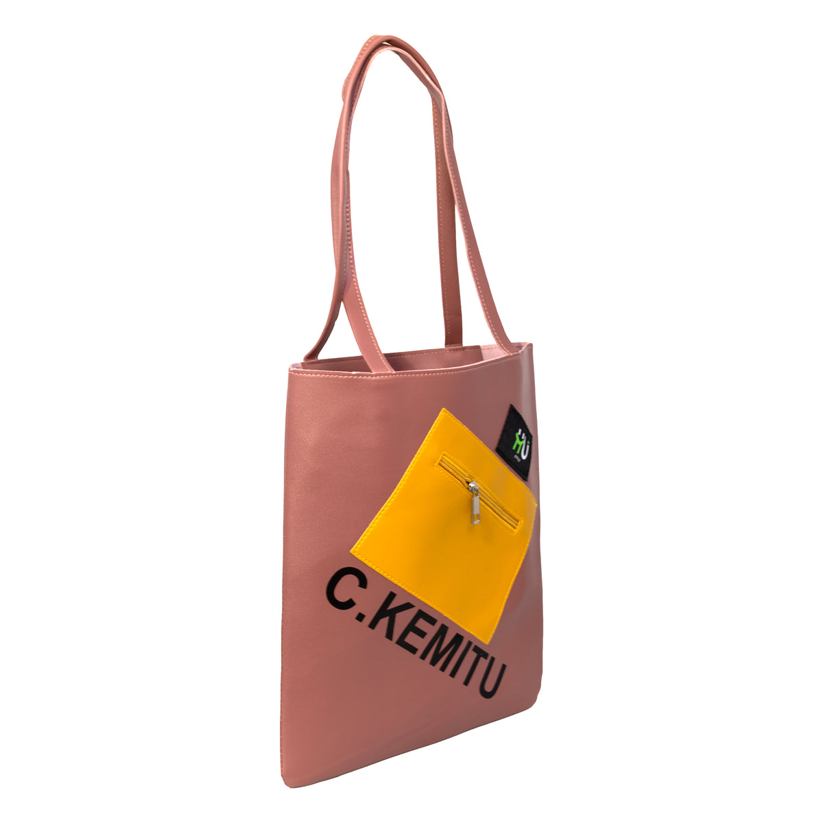 HU BAG KEMITU PINK HST-1003