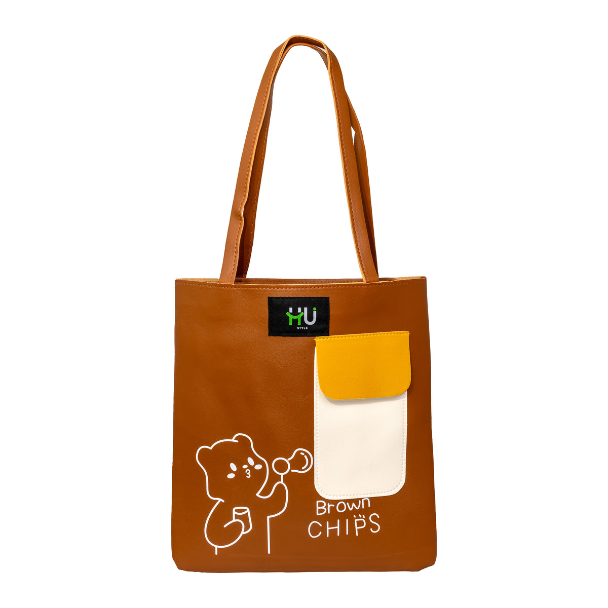HU BAG KEMITU DARK RED HST-1003