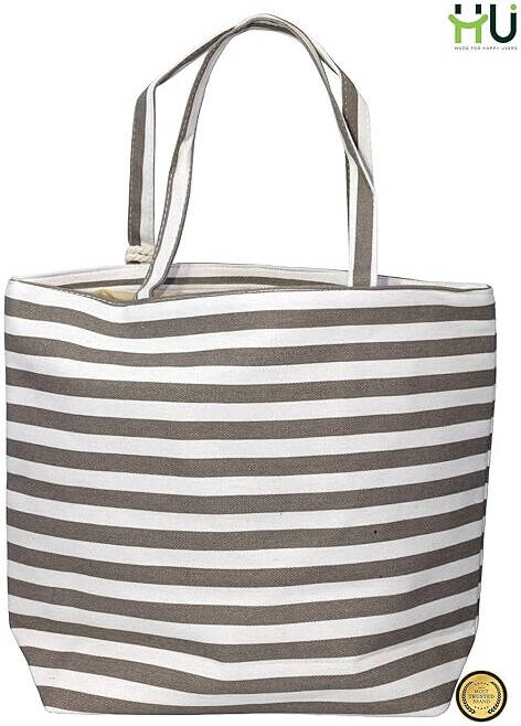 HU BAG ZEBRA M PICNIC HST-1006