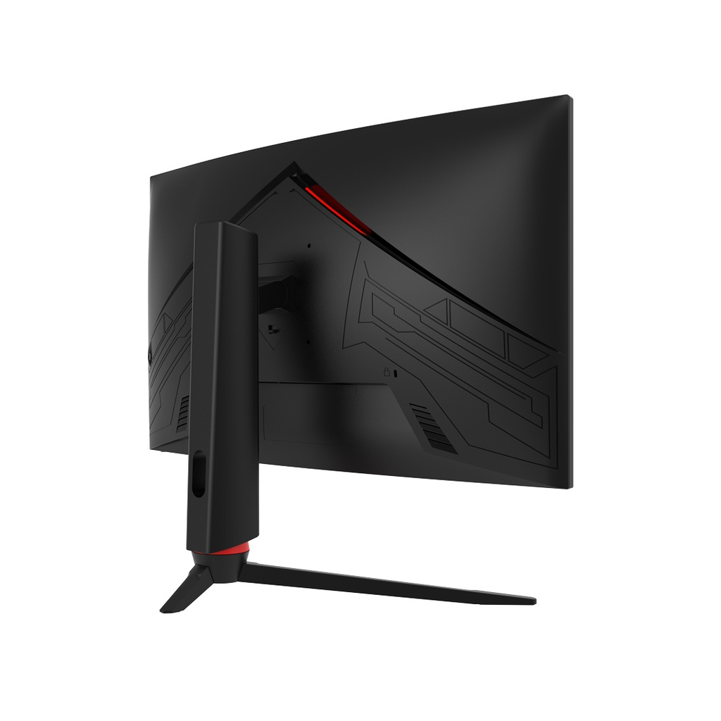 Porodo Gaming MT9800 Solution 27" FHD/240Hz Monitor with RGB light