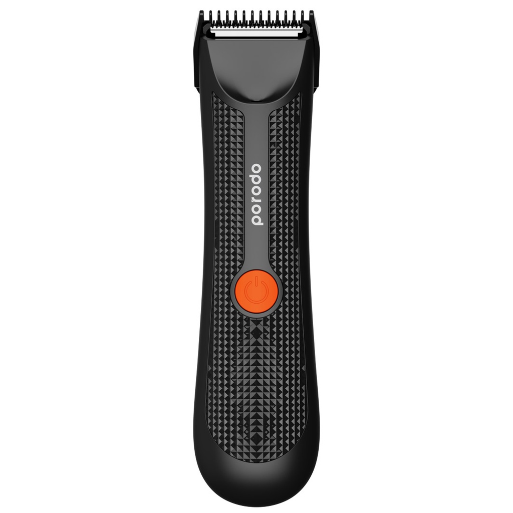Porodo LifeStyle Private Hair Trimmer 14500mAhBlack