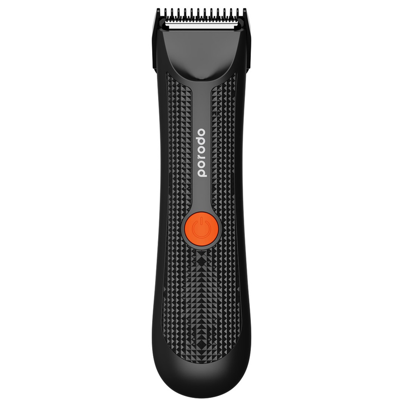 Porodo LifeStyle Private Hair Trimmer 14500mAhBlack