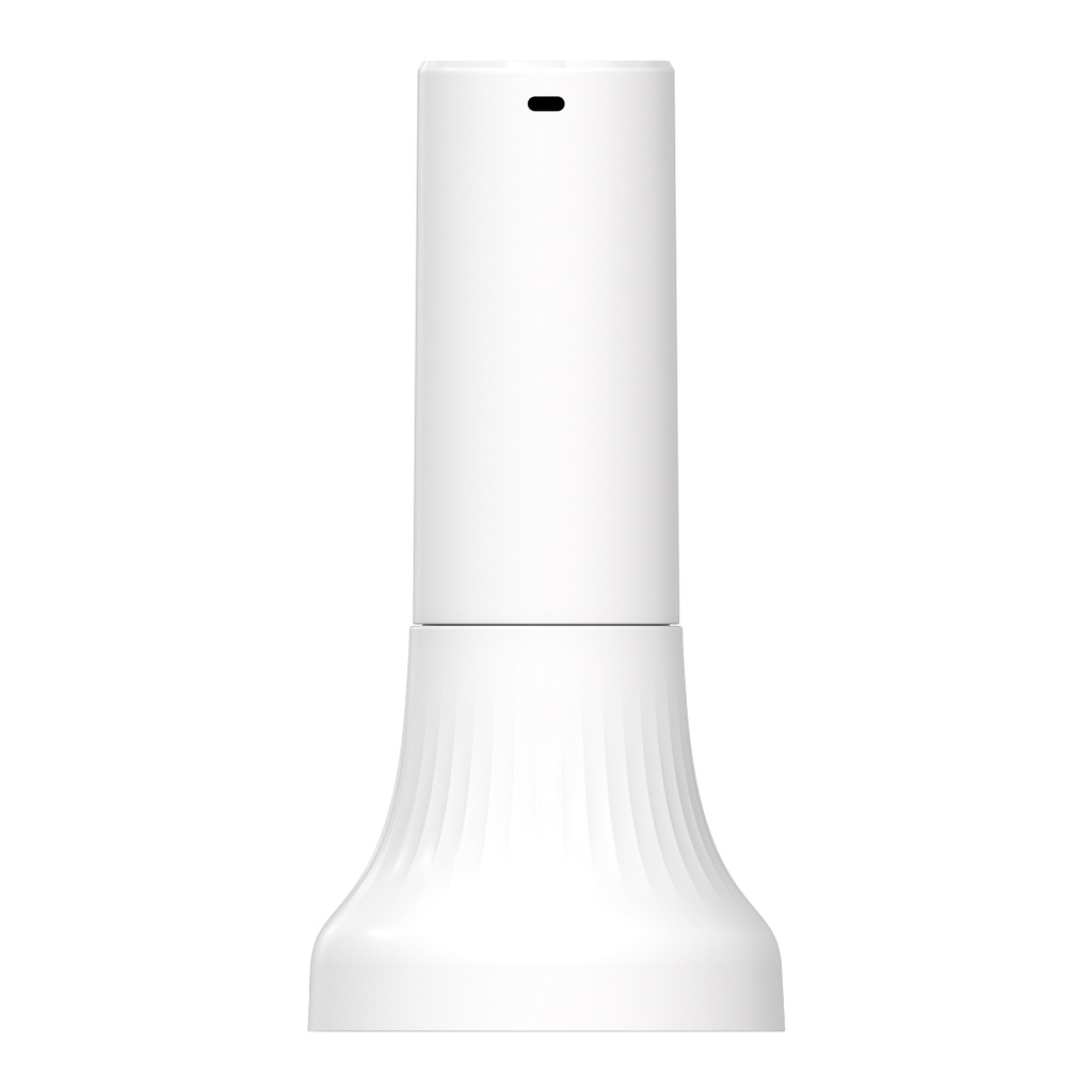 Porodo Lifestyle Desktop Water Dispenser with LED Display - White