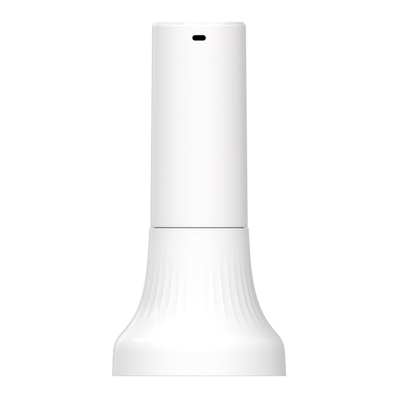 Porodo Lifestyle Desktop Water Dispenser with LED Display - White