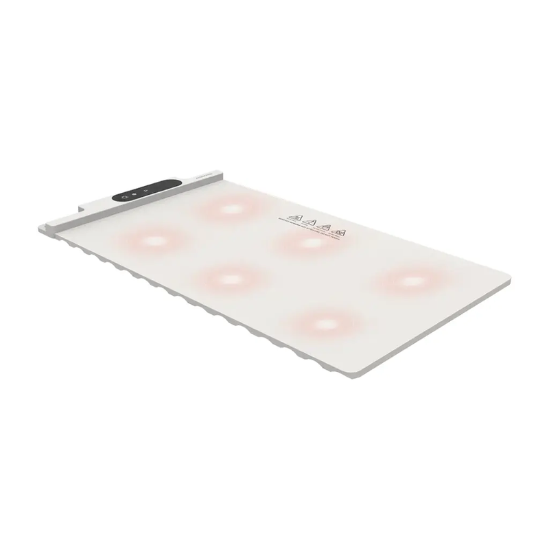 Porodo Lifestyle Electric Warming Table Mat - White