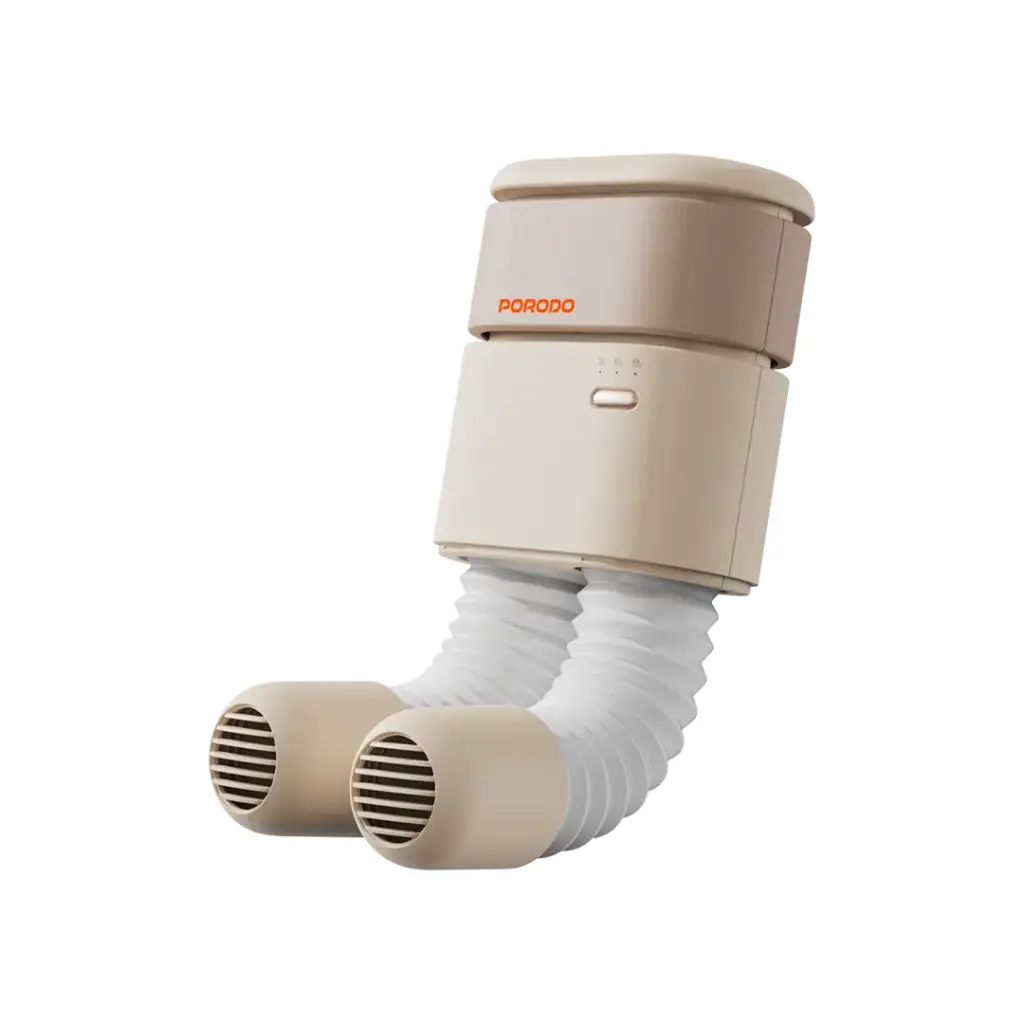 Porodo Lifestyle Hot-Air Shoe Dryer