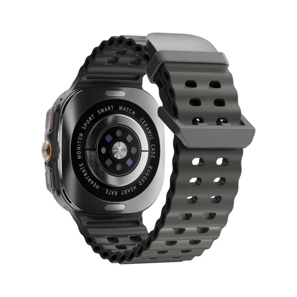 Porodo Voyager Amoled 1.43" Smart Watch 34mm