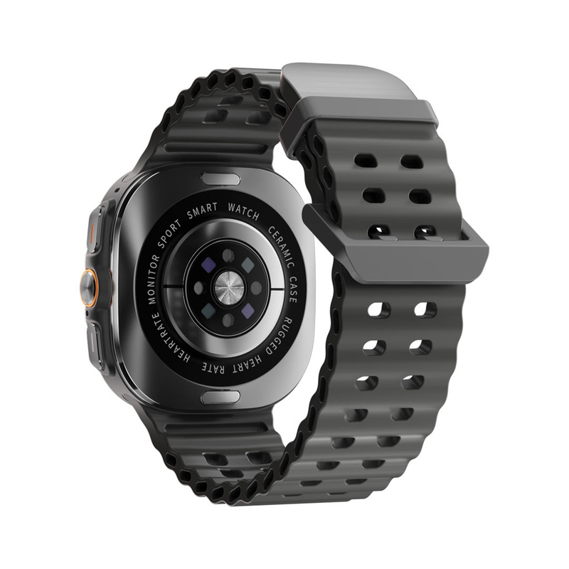 Porodo Voyager Amoled 1.43" Smart Watch 34mm