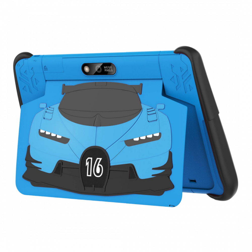 Porodo 10.1" Smart Tablet 2.4G 4000mAh 2+64GB