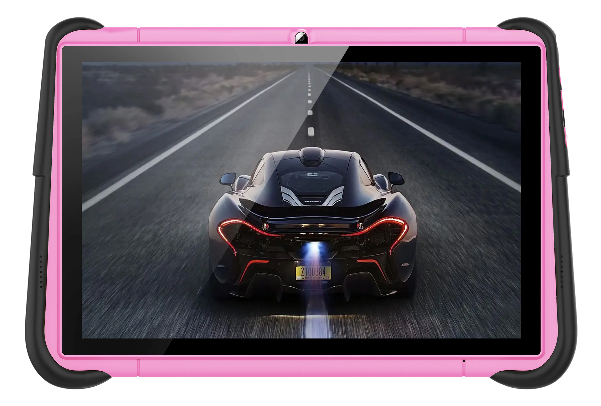 Porodo 10.1" Smart Tablet 2.4G 4000mAh 2+64GB