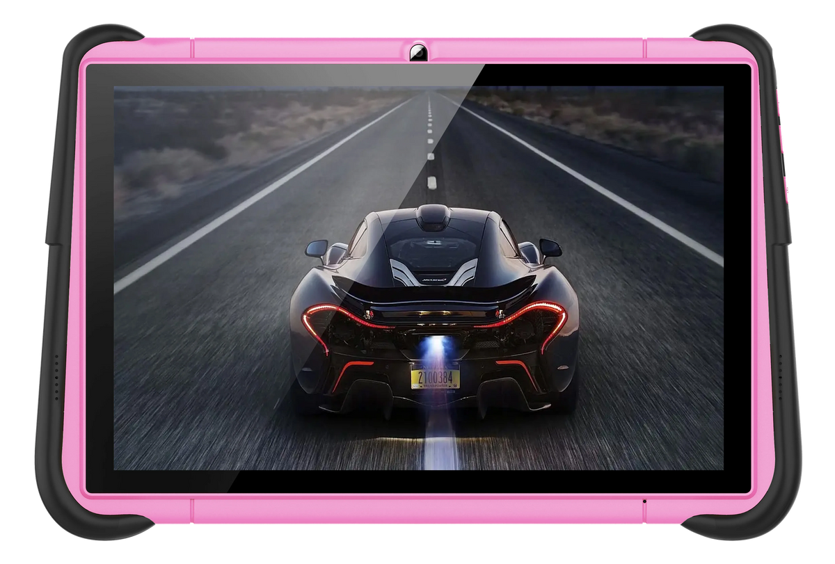 Porodo 10.1" Smart Tablet 2.4G 4000mAh 2+64GB