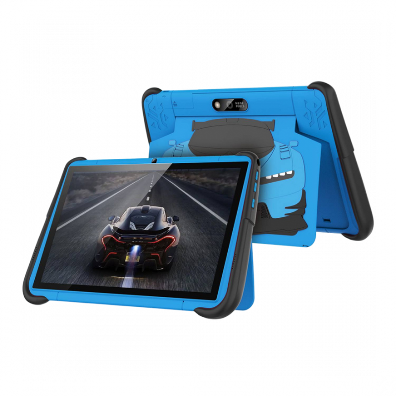 Porodo 10.1" Smart Tablet 2.4G 4000mAh 2+64GB