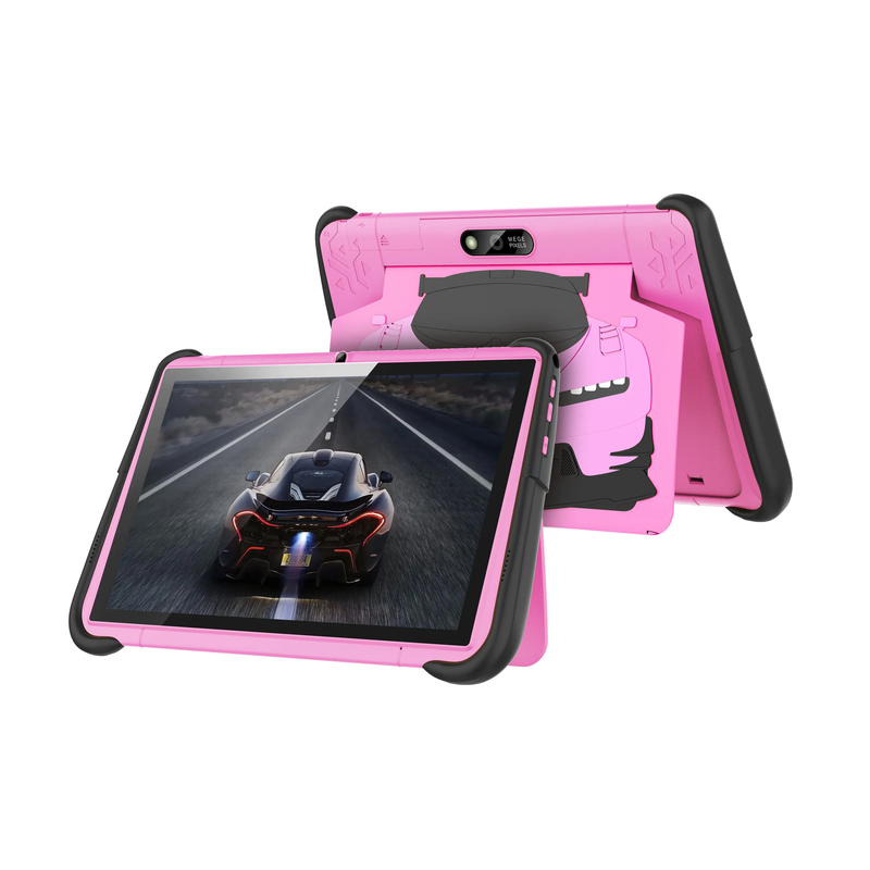 Porodo 10.1" Smart Tablet 2.4G 4000mAh 2+64GB