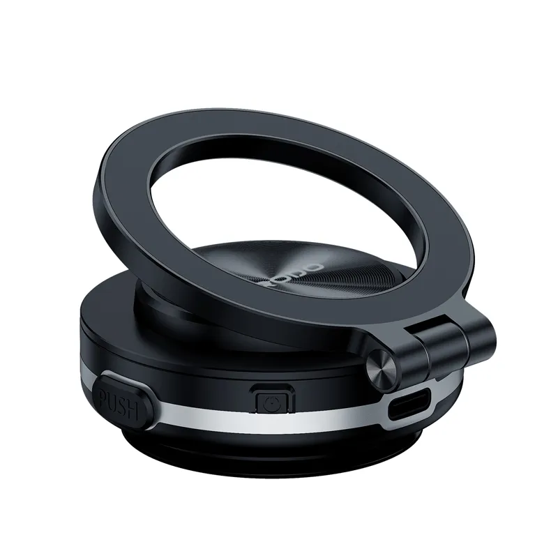 Porodo VacuSeal Portable MagSafe with Foldable & Rotatable Multi-Purpose Electric Vacuum Suctio