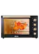 Spj 120l Electric Oven 2800w With Rotisserie Countertop Oven 70–250°c Temperature Control Oven-Spj-Eow-Br120l03