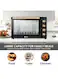 Spj 120l Electric Oven 2800w With Rotisserie Countertop Oven 70–250°c Temperature Control Oven-Spj-Eow-Br120l03