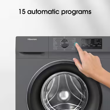 HISENSE Washing Machine 9KG WFQP9014T