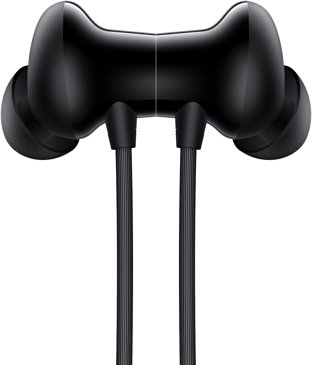 Oneplus Bullets Wireless Z2 Series Earphones Magico BLACK