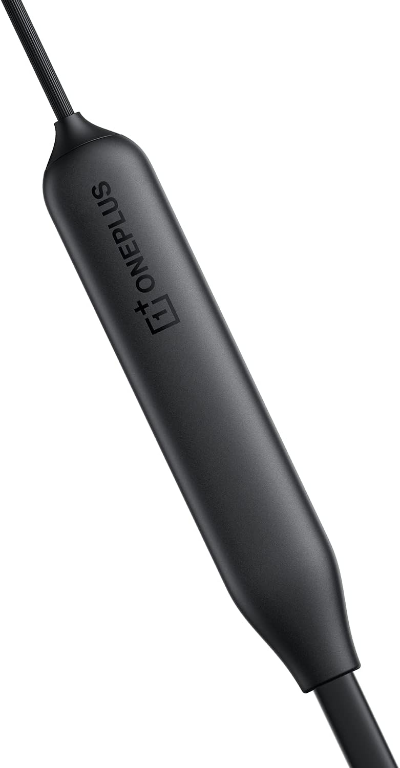 Oneplus Bullets Wireless Z2 Series Earphones Magico BLACK