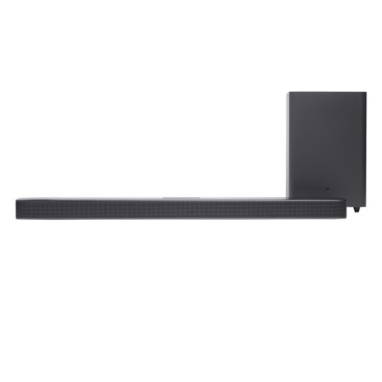 JBL Bar 2.1 Deep Bass (MK2) 2.1 Channel Soundbar with Wireless Subwoofer, 300W Total Power