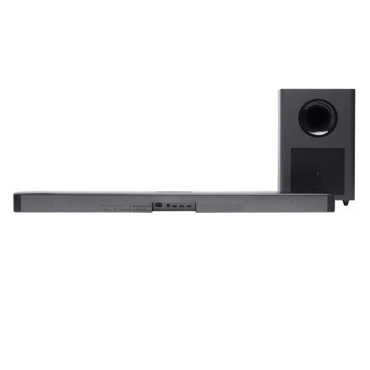 JBL Bar 2.1 Deep Bass (MK2) 2.1 Channel Soundbar with Wireless Subwoofer, 300W Total Power