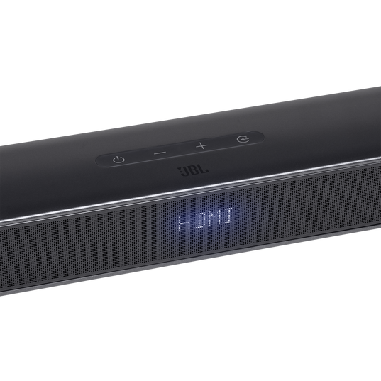 JBL Bar 2.1 Deep Bass (MK2) 2.1 Channel Soundbar with Wireless Subwoofer, 300W Total Power