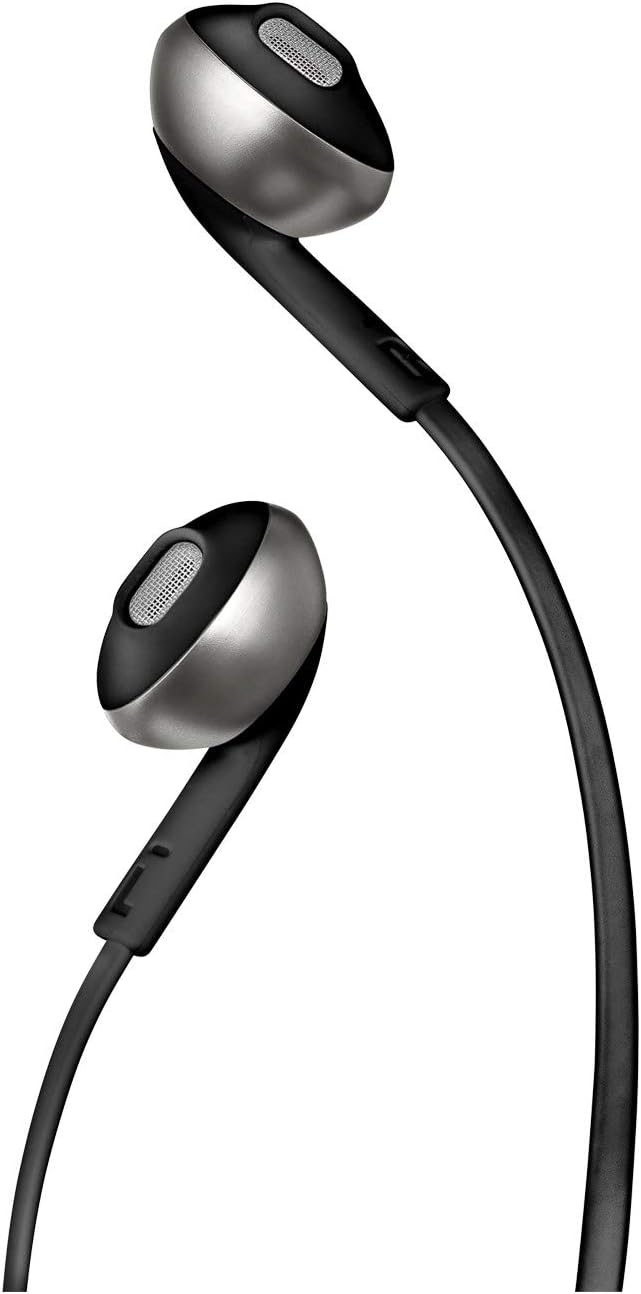 JBL Tune 205 Pure Bass Headphones