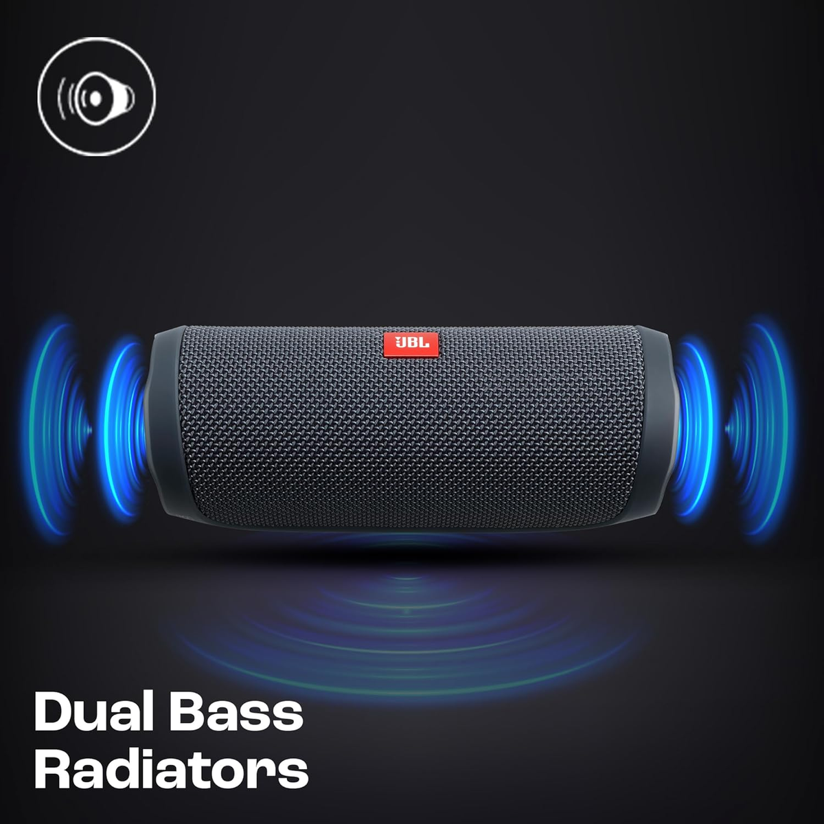 JBL FLIP ESSENTIAL 2 Bluetooth Speaker