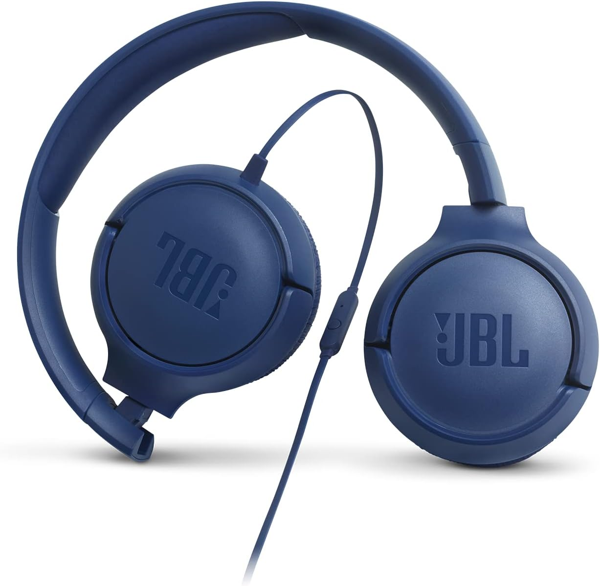JBL Tune 500 Wired on-ear headphones