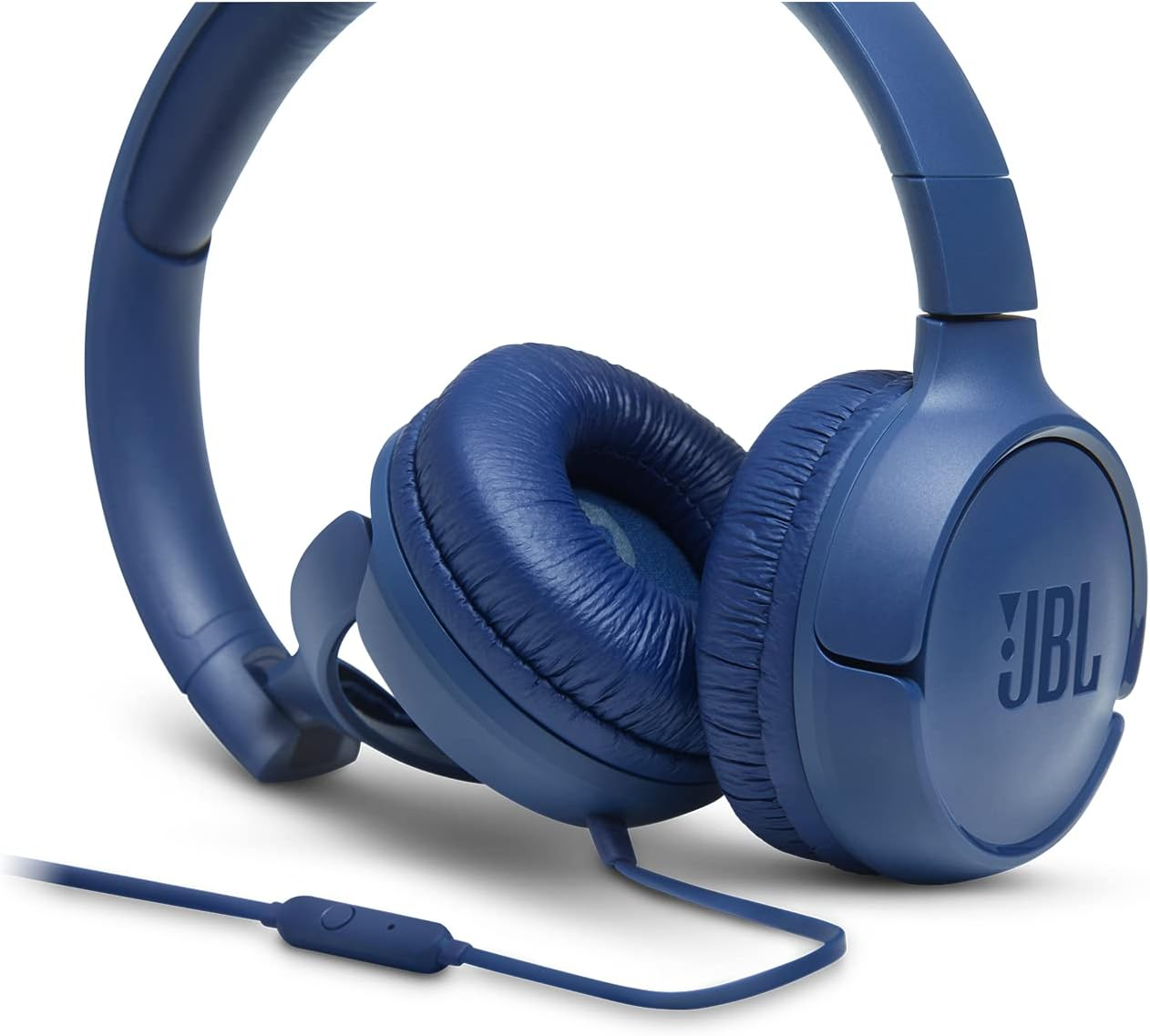 JBL Tune 500 Wired on-ear headphones