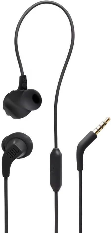JBL Endurance Run 2 Wired Waterproof Sports In-Ear Earphone